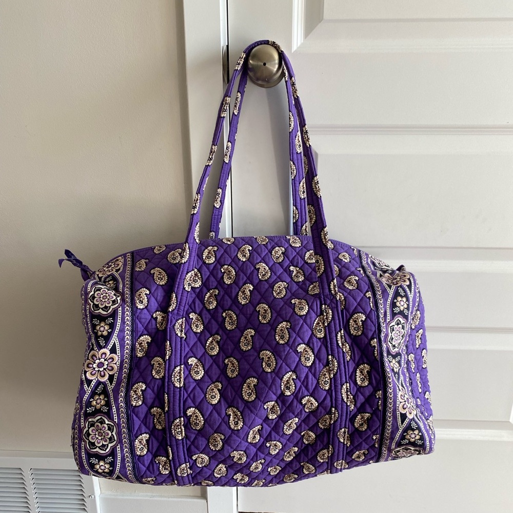 Vera Bradley Duffel Bag